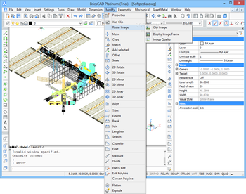 BricsCad Platinum screenshot 9