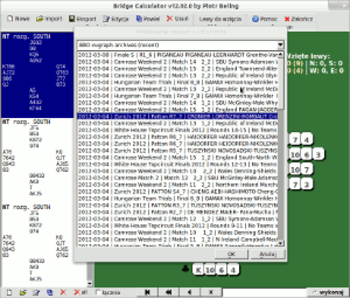 Bridge Calculator screenshot 2