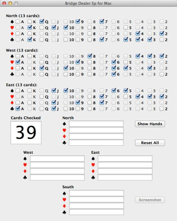 Bridge Dealer Sp screenshot 3