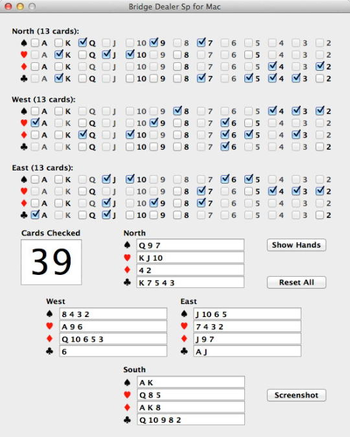 Bridge Dealer Sp screenshot 4