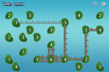 Bridges screenshot