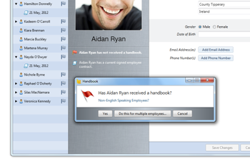 Bright Contracts  screenshot 3