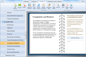 Bright Contracts  screenshot 4