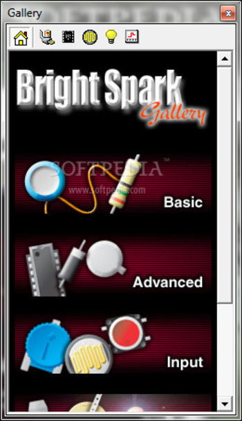 Bright Spark Professional Edition screenshot 2