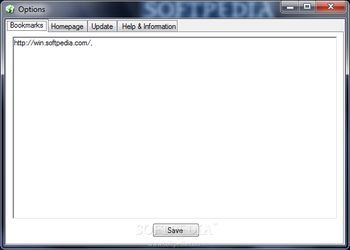 Brightworks Web-Browser screenshot 2