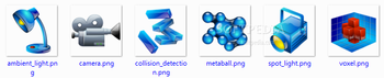 Brilliant 3d Graphics screenshot
