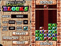 Brilliant Blocks screenshot
