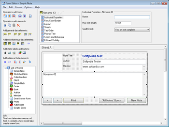 Brilliant Database SDK screenshot 3