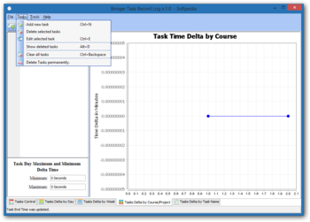 Bringer Task Record Log screenshot 3