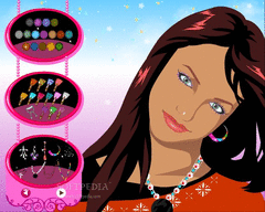 Britney Spears Make Up 2 screenshot 2