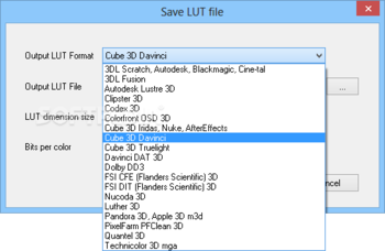 Briz Camera Calibrator screenshot 3