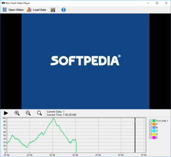 Briz Chart Video Player screenshot 2