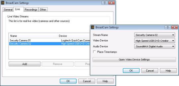 BroadCam Free screenshot 5