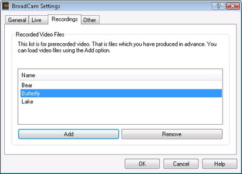 BroadCam Free screenshot 8