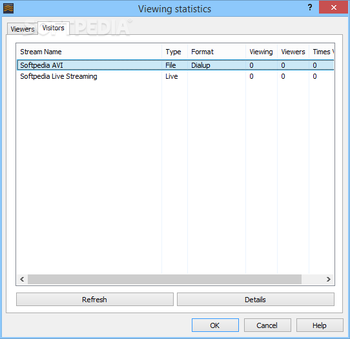 BroadCam Video Streaming Server screenshot 8