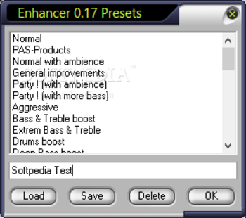 Broadcast Equalizer Limiter screenshot 2