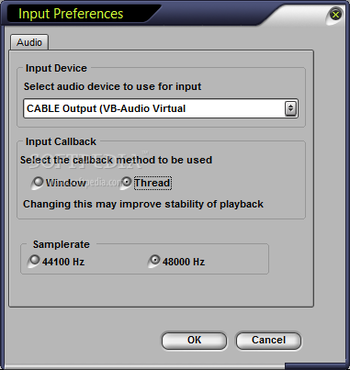 Broadcast Equalizer Limiter screenshot 6