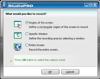 Broadcaster Studio Pro screenshot 2