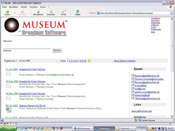 BroadgunMuseum screenshot 2