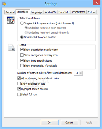 Broken X Disk Manager screenshot 7