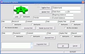 Bronze Inventory POS System screenshot 3