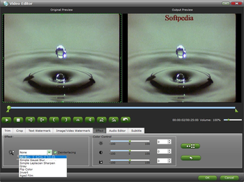 Brorsoft Blu-ray Ripper screenshot 10