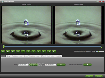 Brorsoft Blu-ray Ripper screenshot 6