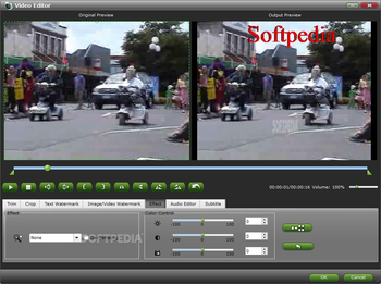 Brorsoft Blu-ray Video Converter Ultimate screenshot 10