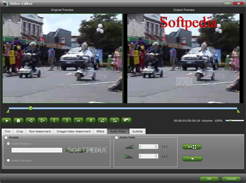 Brorsoft Blu-ray Video Converter Ultimate screenshot 11