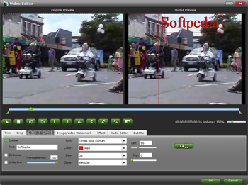 Brorsoft Blu-ray Video Converter Ultimate screenshot 8