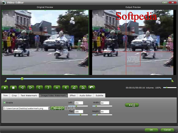 Brorsoft Blu-ray Video Converter Ultimate screenshot 9
