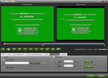 Brorsoft Video Converter screenshot 12