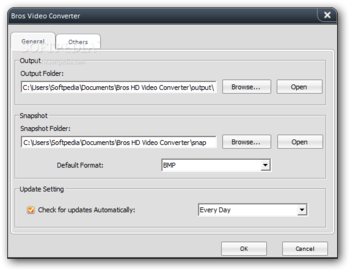 Bros HD Video Converter screenshot 4
