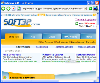 Brosix Communicator screenshot 5