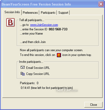 Brosix Communicator screenshot 8