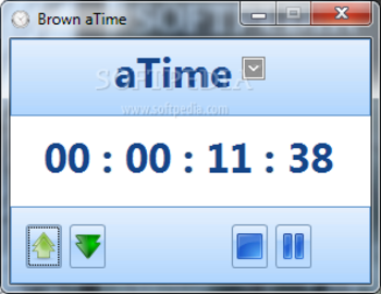 Brown aTime screenshot