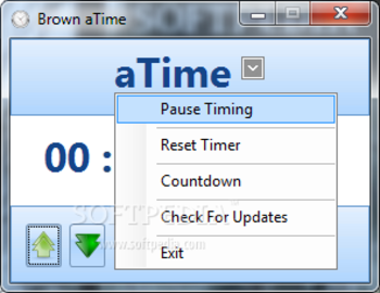 Brown aTime screenshot 2