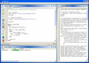 BrownRecluse screenshot 2