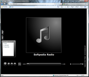 BrowseAmp for Winamp screenshot 2