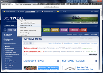 BrowseIt screenshot 2