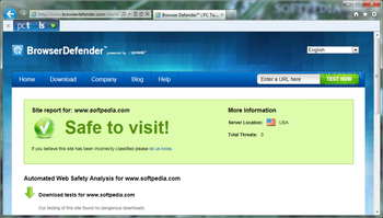Browser Defender screenshot 2