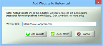 Browser History Spy screenshot 2