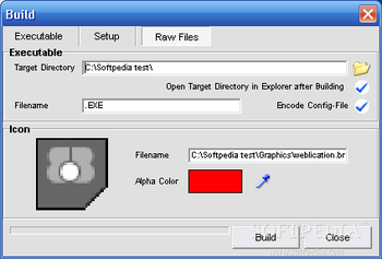 BrowserBob 4 Developer Edition screenshot 2