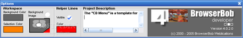 BrowserBob 4 Developer Edition screenshot 3