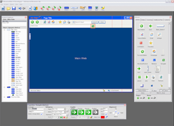 BrowserBob Developer screenshot