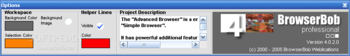 BrowserBob Professional screenshot 3