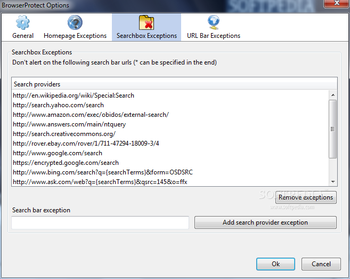 BrowserProtect screenshot 3