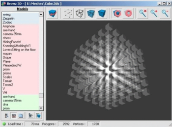 Browz 3D screenshot