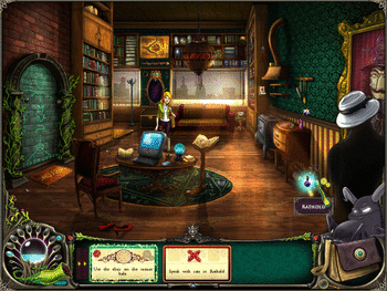 Brunhilda and the Dark Crystal screenshot
