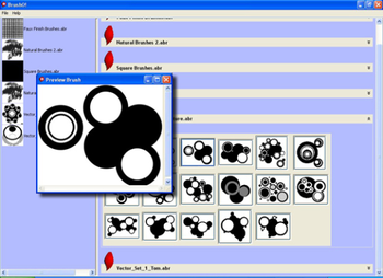 BrushO screenshot